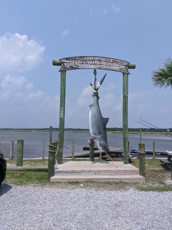 הוילה Holden Beach, Nc Your Way # 2 מראה חיצוני תמונה
