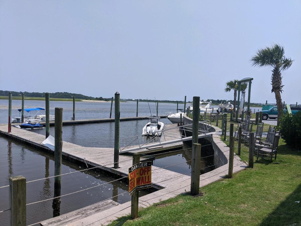 הוילה Holden Beach, Nc Your Way # 2 מראה חיצוני תמונה